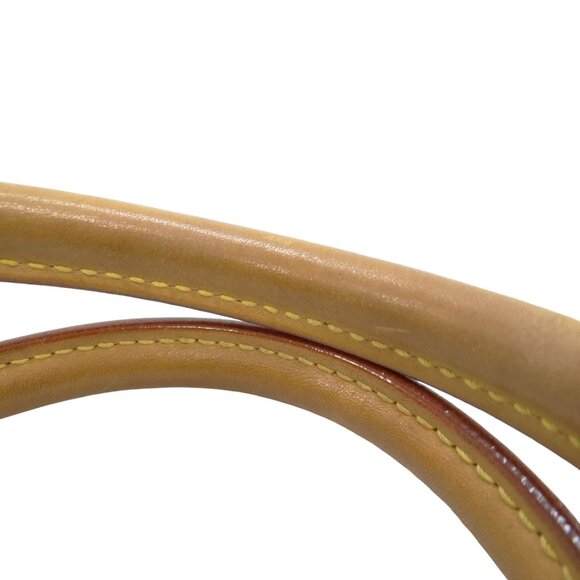 458598AD Louis Vuitton Hand Bag Tivoli PM Brown Monogram - Picture 6 of 10